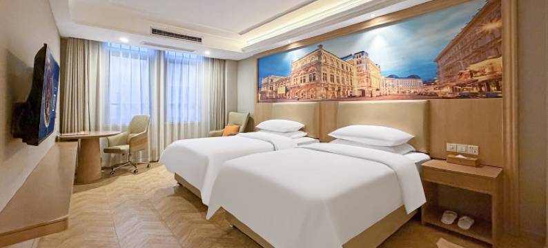 维也纳酒店(常州青枫公园店)图片