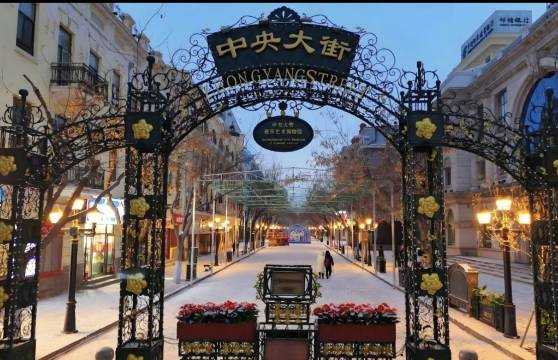 哈尔滨礼顿酒店(中央大街地铁站店)图片