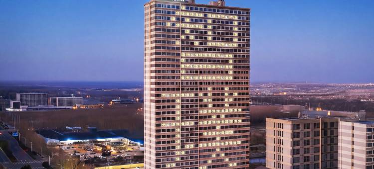 智璞酒店(郑州中牟城际高铁绿博园站店)图片