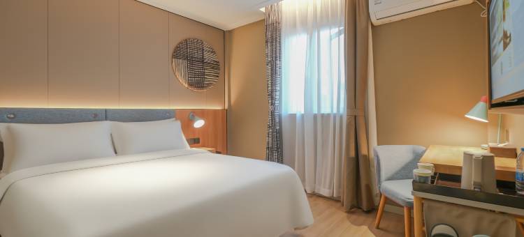 如家酒店·neo(上海中山公园长宁店)图片