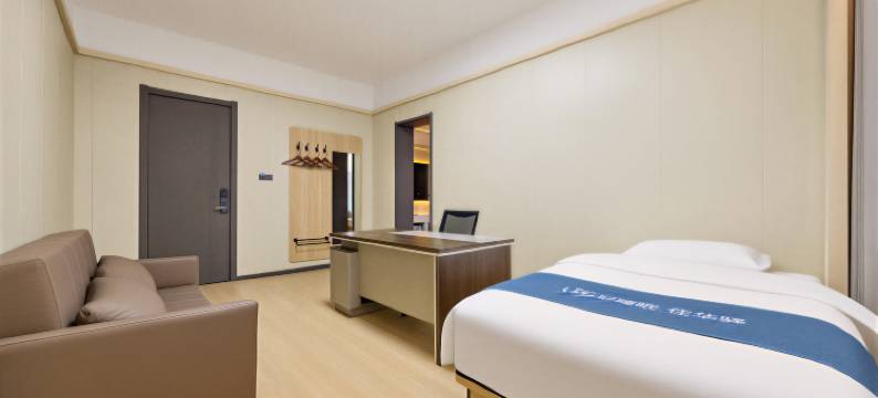 如家华驿精选酒店(赤峰敖汉旗店)图片