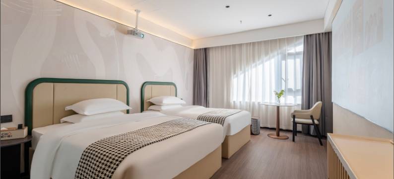 城小橙民宿(合肥滨湖会展中心店)图片