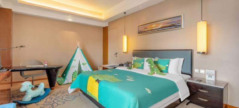 呼和浩特巨华嘉禧酒店图片