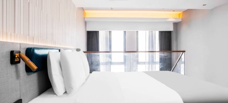 电玩鲸电竞民宿(涟水吾悦广场店)图片