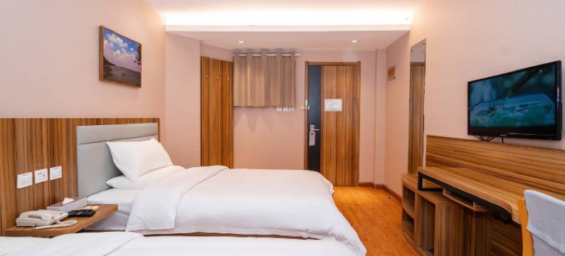 驿家365连锁酒店(武邑中学店)图片