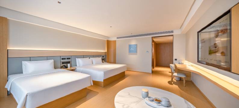 全季酒店(贵阳观山湖阅山湖公园地铁站店)图片