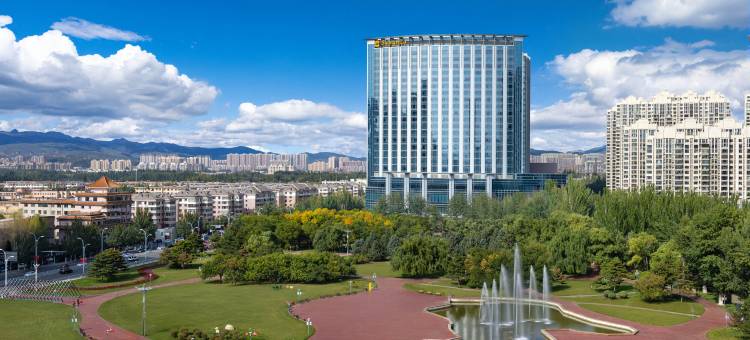 包头香格里拉大酒店图片