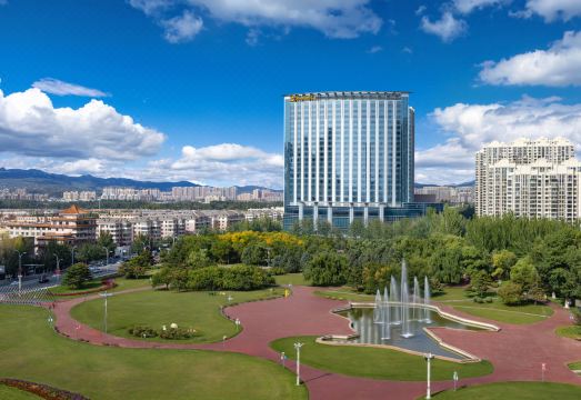 广州山水时尚酒店（花都店）外观图