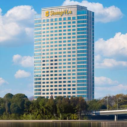 扬州香格里拉大酒店图片