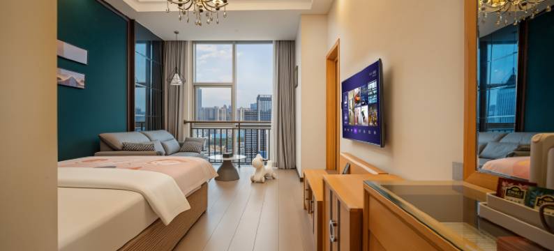 格美酒店(贵阳火车站地铁站青云市集店)图片