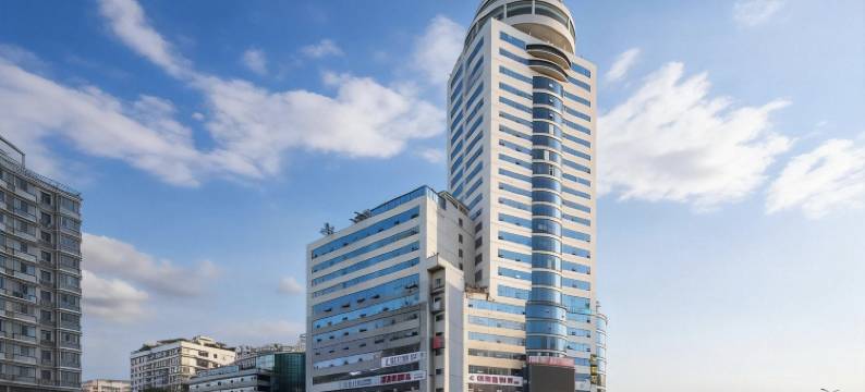 骏怡精选酒店(重庆万州高笋塘广场店)图片