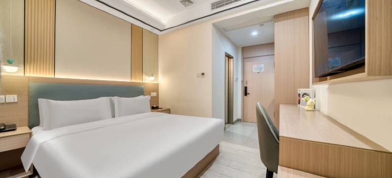 艺选安來酒店(上海火车站北广场店)图片