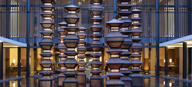 巴厘岛安瓦雅海滩度假酒店(The Anvaya Beach Resort Bali)图片