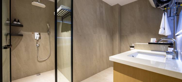 骏怡精选酒店(五台山台麓花园店)图片