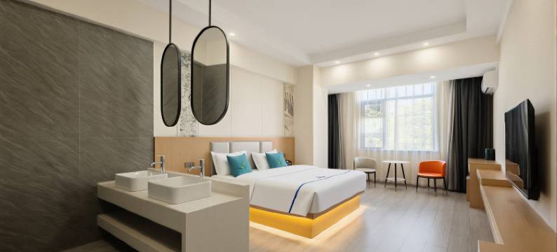 宁洱宜尚时尚酒店(文昌宫商业广场店)图片