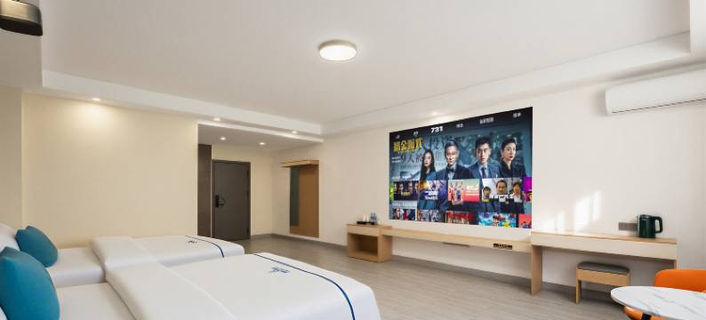 宁洱宜尚时尚酒店(文昌宫商业广场店)图片