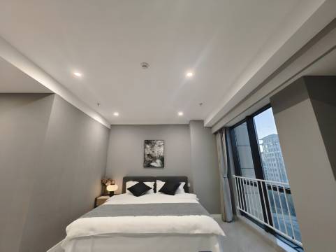 沐松酒店(雄安奥特莱斯店)