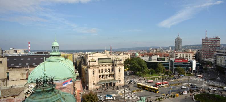五点广场酒店-市中心(Five Points Square - City Center)图片