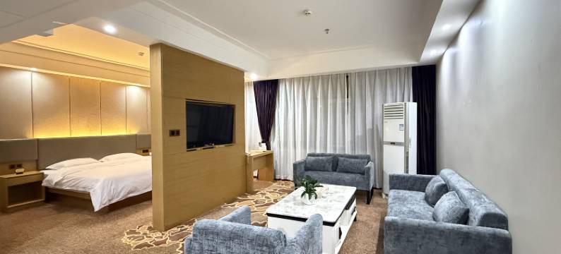 同心荣诚商务宾馆图片