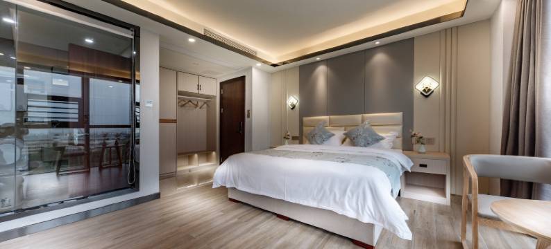 珠海仁熙假日酒店(珠海金湾机场店)图片