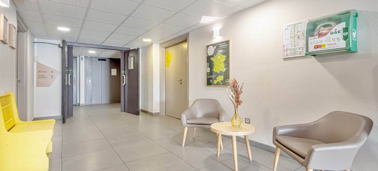 布里尼奥勒家庭旅馆酒店(B&B Hôtel Brignoles)图片