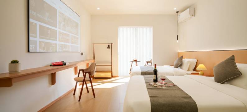 聚贤阁·Serenity Loft 设计师美宿(陶溪川文创街区店)图片