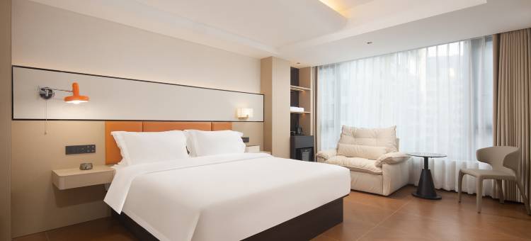 星迹酒店(三亚高铁站店)图片