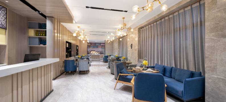 宜尚酒店(南昌八一广场地铁站武商MALL店)图片