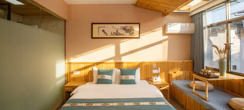 黄山朴素民宿(呈坎店)图片