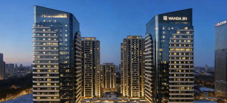 乌鲁木齐城投万达锦华酒店图片