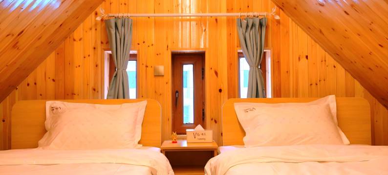 唯乐|Villa Homestay 度假酒店(长白山高铁站二道白河店)图片