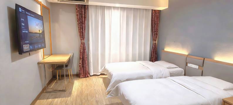 松原格林商务酒店图片