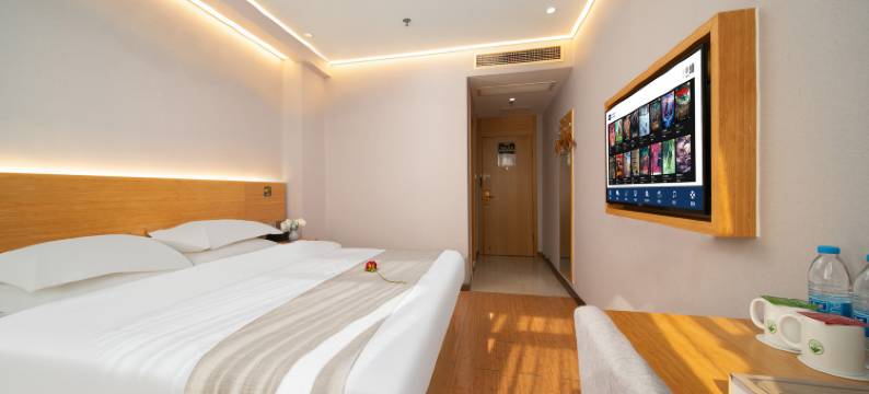 格林豪泰智选酒店(共青城南昌大学店)图片