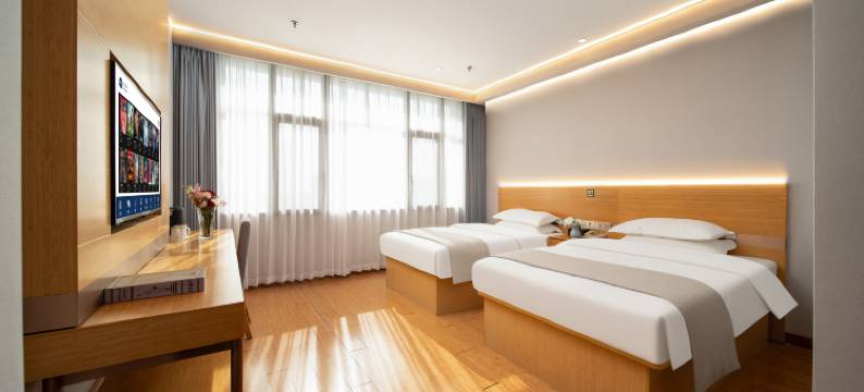 格林豪泰智选酒店(共青城南昌大学店)图片