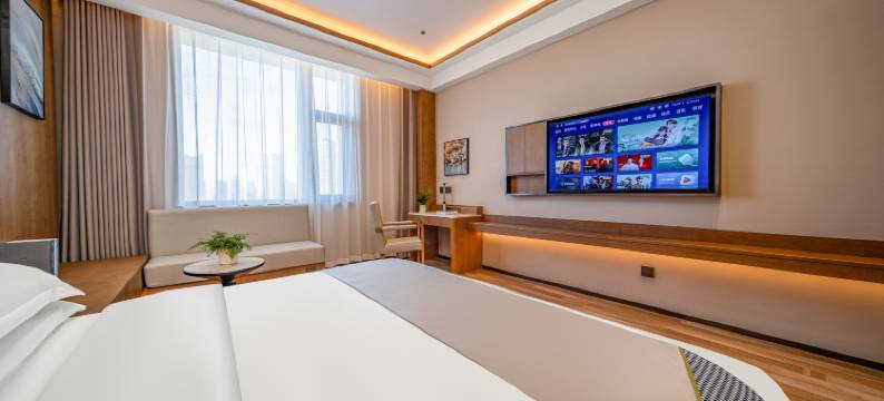 世纪艺豪酒店(晋中太谷站店)图片