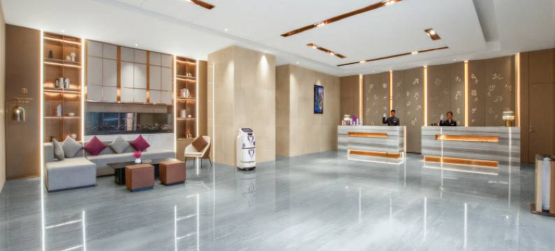 麗枫酒店(鹰潭站凯翔中心广场店)图片