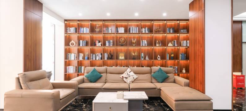 安然居酒店(沈阳北站金融中心地铁站店)图片