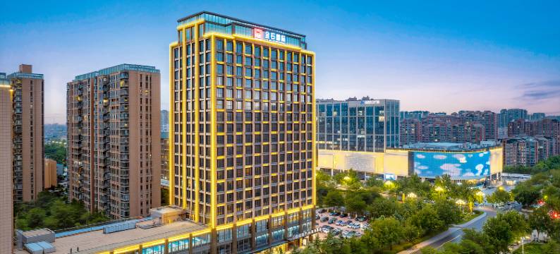 羲荷酒店(许昌胖东来天使城店)图片