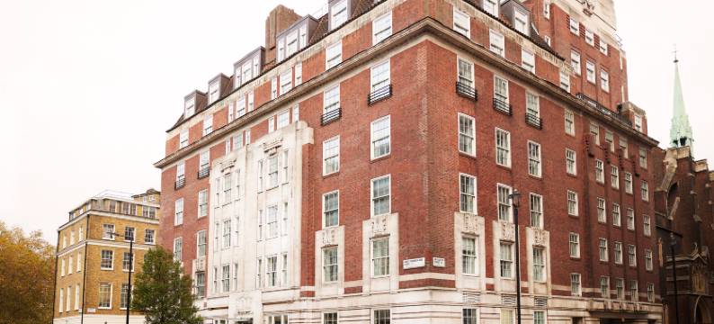 西斯尔伦敦帕克巷酒店(Thistle London Park Lane)图片