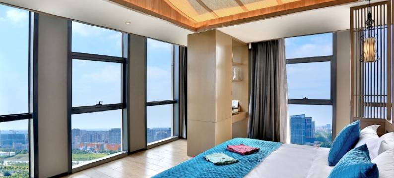 美豪丽致酒店(南通新世纪大道店)图片