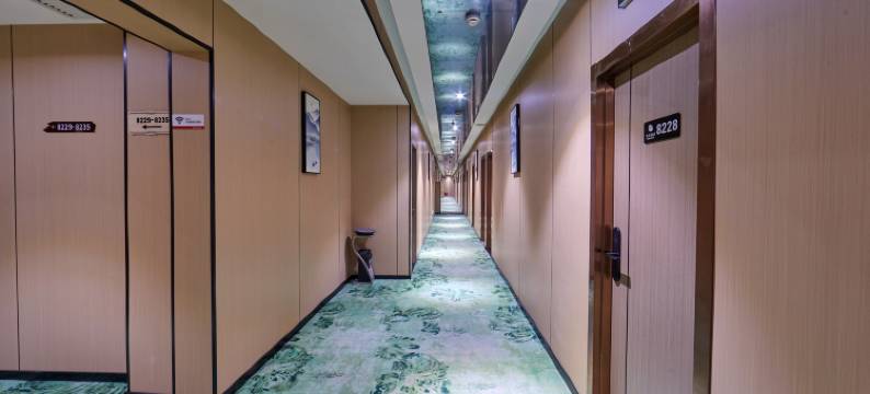 贝壳酒店(上海嘉定安亭地铁站店)图片