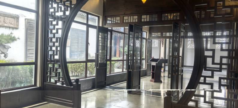 乌镇水巷驿图片