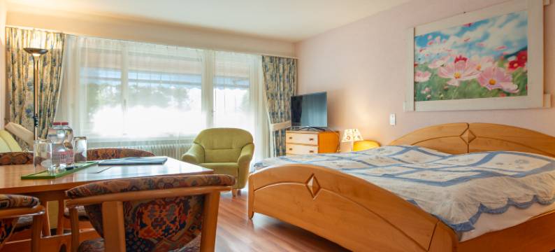 萨利纳马里斯巴德酒店-康体&佳酿(Badehotel Salina Maris – Wellness & Vintage)图片