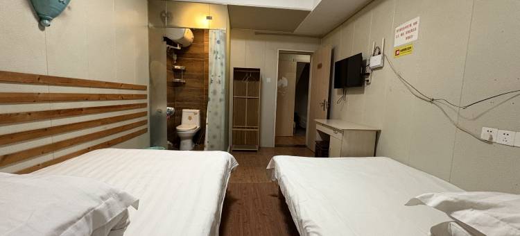 南京豪杰居旅社(中山南路店)图片