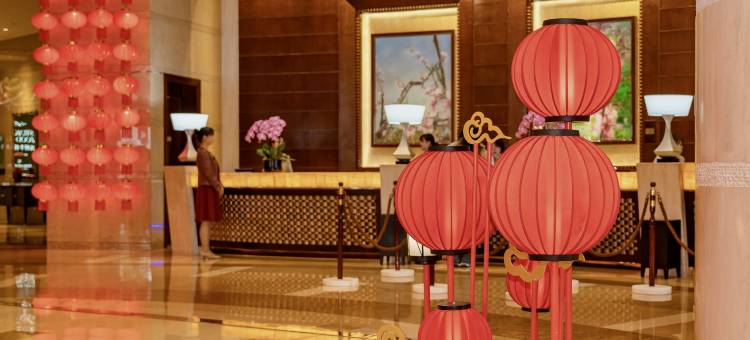 成都香格里拉大酒店(太古里店)图片