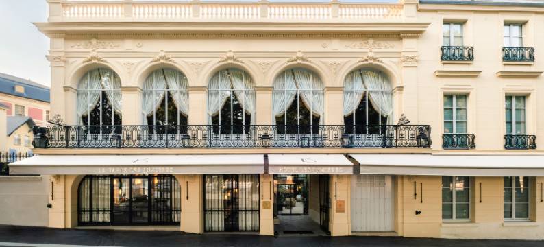 Hôtel Les Lumières - Relais & Châteaux图片