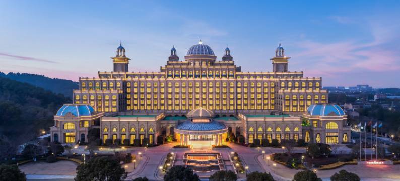 常州太湖湾明都国际大酒店图片