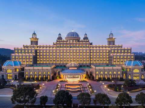 常州太湖湾明都国际大酒店