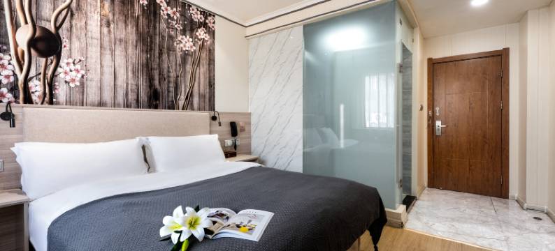 安季·金帝酒店(西安骡马市步行街钟楼地铁站店)图片