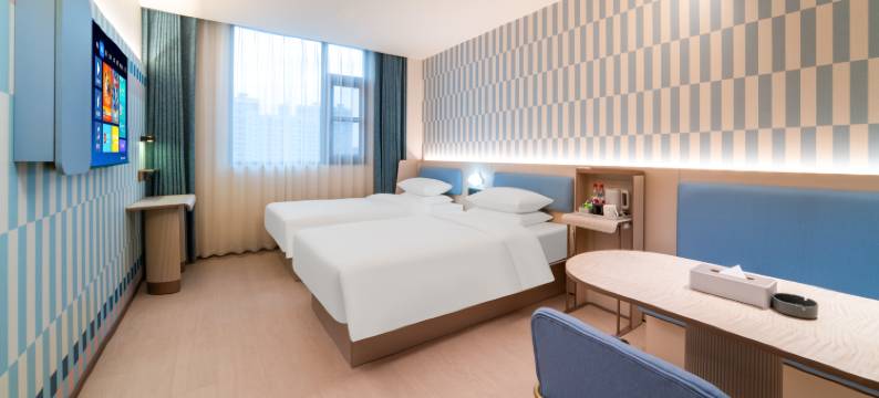 夏县岚庭酒店图片